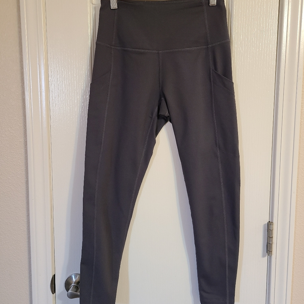 Zella leggings high wasted live in 7/8